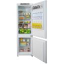 Встраиваемый двухкамерный холодильник Ascoli ADRF270WEMBI No frost, белый Встраиваемый двухкамерный холодильник Ascoli ADRF270WEMBI No frost, белый