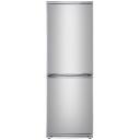 Двухкамерный холодильник Atlant ХМ 4012-080, ручное размораживание, серебристый Двухкамерный холодильник Atlant ХМ 4012-080, ручное размораживание, серебристый