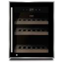 Винный шкаф Caso WineSafe 12 Black Винный шкаф Caso WineSafe 12 Black