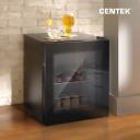 Холодильник Centek CT-1701 (черный) <46л> барный 480x440x492, cтеклянная дверь Холодильник Centek CT-1701 (черный) <46л> барный 480x440x492, cтеклянная дверь