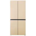 Многокамерный холодильник Centek CT-1745 NF Beige Glass Многокамерный холодильник Centek CT-1745 NF Beige Glass