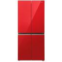 Многокамерный холодильник Centek CT-1745 NF Red Glass No frost, красный Многокамерный холодильник Centek CT-1745 NF Red Glass No frost, красный