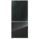 Многокамерный холодильник Centek CT-1745 NF Black Glass No frost, черный Многокамерный холодильник Centek CT-1745 NF Black Glass No frost, черный