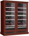 Винный шкаф Dometic C101G Double Wooden Mahogany Винный шкаф Dometic C101G Double Wooden Mahogany