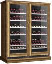 Винный шкаф Dometic C101G Double Wooden Zebrano Винный шкаф Dometic C101G Double Wooden Zebrano