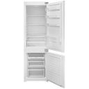 Встраиваемый двухкамерный холодильник Gressel UBW36600, белый Встраиваемый двухкамерный холодильник Gressel UBW36600, белый