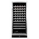 Встраиваемый винный шкаф Ip Industrie JG 110-6 A X Встраиваемый винный шкаф Ip Industrie JG 110-6 A X