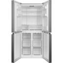 Холодильник двухкамерный KRAFT Technology TNC-NF701IX Total No Frost, Side by Side, инверторный нержавеющая сталь Холодильник двухкамерный KRAFT Technology TNC-NF701IX Total No Frost, Side by Side, инверторный нержавеющая сталь