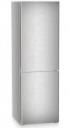 Двухкамерный холодильник Liebherr CBNsfc 5223-22 001 BioFresh NoFrost серебристый Двухкамерный холодильник Liebherr CBNsfc 5223-22 001 BioFresh NoFrost серебристый