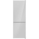 Двухкамерный холодильник Maunfeld MFF185NFS Inverter No frost, серый Двухкамерный холодильник Maunfeld MFF185NFS Inverter No frost, серый