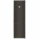 Холодильник Maunfeld MFF200NFSB10 Inverter, черная нержавеющая сталь Холодильник Maunfeld MFF200NFSB10 Inverter, черная нержавеющая сталь