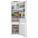 Встраиваемый двухкамерный холодильник Meferi MBR193 COMBI POWER No frost, белый Встраиваемый двухкамерный холодильник Meferi MBR193 COMBI POWER No frost, белый