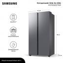 Холодильник Samsung RS70F65Q1TWR Холодильник Samsung RS70F65Q1TWR