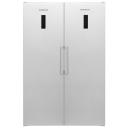 Холодильник SCANDILUX SBS 711EZ12W, белый Холодильник SCANDILUX SBS 711EZ12W, белый
