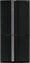 Холодильник Sharp SJFP97VBK Холодильник Sharp SJFP97VBK