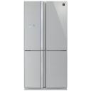 Холодильник многодверный Sharp SJFS97VSL Холодильник многодверный Sharp SJFS97VSL