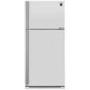 Двухкамерный холодильник Sharp SJ-XE 55 PMWH No frost, белый Двухкамерный холодильник Sharp SJ-XE 55 PMWH No frost, белый