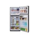 Двухкамерный холодильник Sharp SJ-XE 59 PMBK No frost, черный Двухкамерный холодильник Sharp SJ-XE 59 PMBK No frost, черный