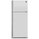 Двухкамерный холодильник Sharp SJ-XE 59 PMWH No frost, белый Двухкамерный холодильник Sharp SJ-XE 59 PMWH No frost, белый