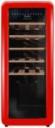 Винный шкаф Tesler CWC-248 RUBY RED Винный шкаф Tesler CWC-248 RUBY RED