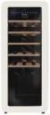 Винный шкаф Tesler CWC-248 IVORY LD Винный шкаф Tesler CWC-248 IVORY LD