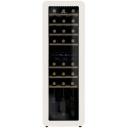 Винный шкаф Tesler CWC-308 IVORY LD Винный шкаф Tesler CWC-308 IVORY LD