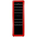 Винный шкаф Tesler CWC-308 RUBY RED LD Винный шкаф Tesler CWC-308 RUBY RED LD