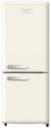 Двухкамерный холодильник Tesler RB-107 IVORY Двухкамерный холодильник Tesler RB-107 IVORY