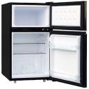 Двухкамерный холодильник Tesler RCT-100 black Двухкамерный холодильник Tesler RCT-100 black