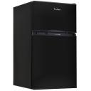 Холодильник Tesler RCT-100 Black Холодильник Tesler RCT-100 Black