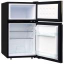 Холодильник Tesler RCT-100 Black Холодильник Tesler RCT-100 Black