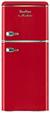 Двухкамерный холодильник Tesler RT-132 RED Двухкамерный холодильник Tesler RT-132 RED