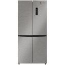 Многокамерный холодильник Weissgauff WCD 450 X Inverter No frost, серебристый Многокамерный холодильник Weissgauff WCD 450 X Inverter No frost, серебристый
