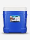 Термоконтейнер IGLOO Ice Cube 60 roller, 56 л, Голубой Термоконтейнер IGLOO Ice Cube 60 roller, 56 л, Голубой