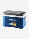 Термоконтейнер IGLOO Latitude 52, синий, Голубой Термоконтейнер IGLOO Latitude 52, синий, Голубой
