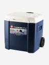 Термоконтейнер IGLOO Profile 54 roller, 51 л, на колесах, Голубой Термоконтейнер IGLOO Profile 54 roller, 51 л, на колесах, Голубой