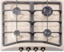 Газовая варочная панель De luxe 5840.00 гмв - 050ЧР Газовая варочная панель De luxe 5840.00 гмв - 050ЧР