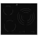 Электрическая варочная панель Electrolux EHF 6232 FOK, цвет панели черный, цвет рамки черный Электрическая варочная панель Electrolux EHF 6232 FOK, цвет панели черный, цвет рамки черный