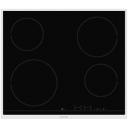 Электрическая варочная панель Gorenje ECT 641 BX, с рамкой, цвет панели черный, цвет рамки серебристый Электрическая варочная панель Gorenje ECT 641 BX, с рамкой, цвет панели черный, цвет рамки серебристый