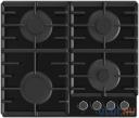 Варочная панель газовая Gorenje GT642AB черный Варочная панель газовая Gorenje GT642AB черный
