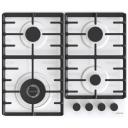 Газовая варочная панель Gorenje GW642SYW, белый Газовая варочная панель Gorenje GW642SYW, белый
