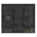 Встраиваемая газовая панель независимая Gorenje GW6D42CLB Встраиваемая газовая панель независимая Gorenje GW6D42CLB