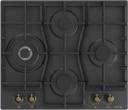 Газовая варочная панель Gorenje GW6D42CLB Газовая варочная панель Gorenje GW6D42CLB