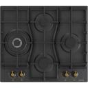 Встраиваемая газовая панель независимая Gorenje GW6D42CLB Встраиваемая газовая панель независимая Gorenje GW6D42CLB