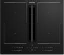 Индукционная варочная панель со встроенной вытяжкой Grundig GIEH 634480 P Индукционная варочная панель со встроенной вытяжкой Grundig GIEH 634480 P