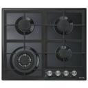 Варочная панель газовая Korting HG 665 CTN Варочная панель газовая Korting HG 665 CTN