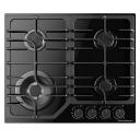 поверхность газовая KUPPERSBERG FG 63 B 4 конф. чугун черный поверхность газовая KUPPERSBERG FG 63 B 4 конф. чугун черный
