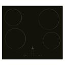поверхность электрическая LEX EVH 640A BL 4 конфорки черный поверхность электрическая LEX EVH 640A BL 4 конфорки черный