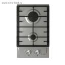 Варочная поверхность Lex GVS 321 IX, газовая, 2 конфорки, газ-контроль, серебристая Варочная поверхность Lex GVS 321 IX, газовая, 2 конфорки, газ-контроль, серебристая