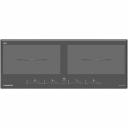 Варочная поверхность Maunfeld CVI904SFLDGR Inverter Варочная поверхность Maunfeld CVI904SFLDGR Inverter
